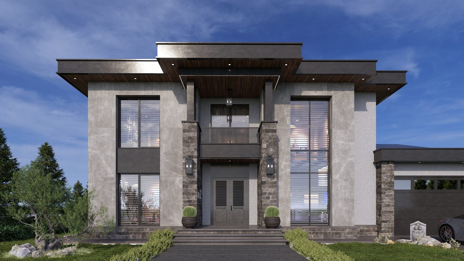 Grava House